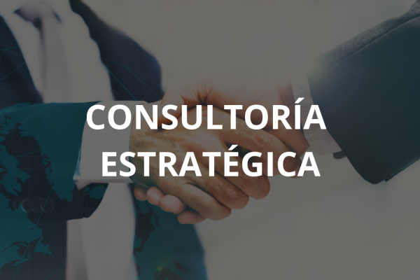 CONSULTORÍA ESTRATÉGICA